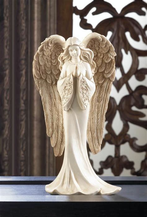 angel accents figurines|inexpensive angel figurines.